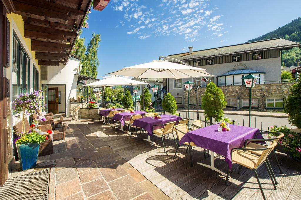 Apparthotel Panorama Flachau Exterior photo